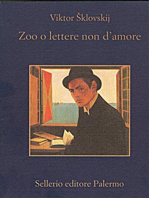 cover image of Zoo o lettere non d'amore